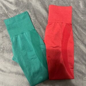 NVGTN Contour Seamless Leggings